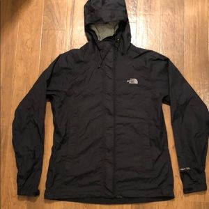 Women’s North Face Hyvent 2.5L Jacket